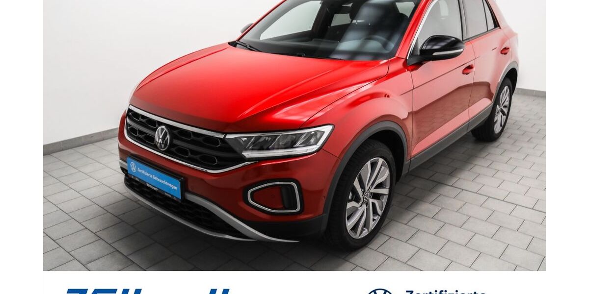 VW T-Roc 6.042 km 23.930 &euro; Holzminden 37603
