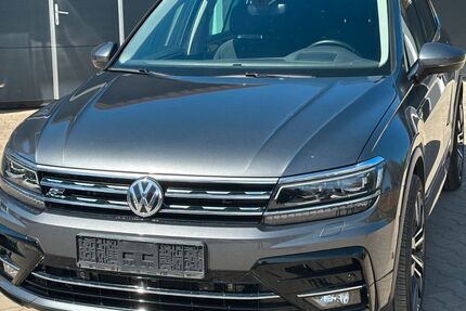 VW Tiguan 111.000 km 25.900 &euro; Ahorntal 95491