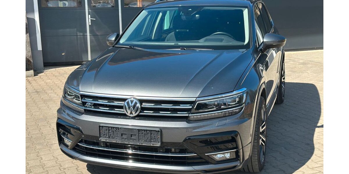 VW Tiguan 111.000 km 25.900 &euro; Ahorntal 95491