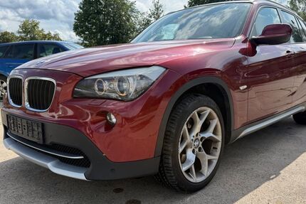 BMW X1 132.000 km 8.499 &euro; Chemnitz 09114