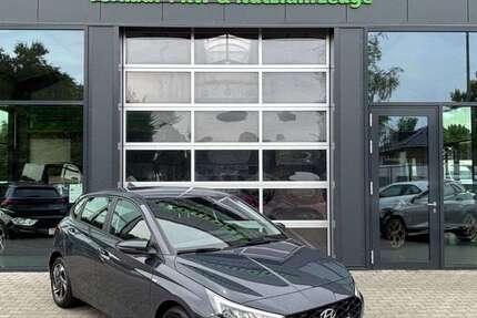 Hyundai i20 9.083 km 18.599 &euro; Hörstel 48477