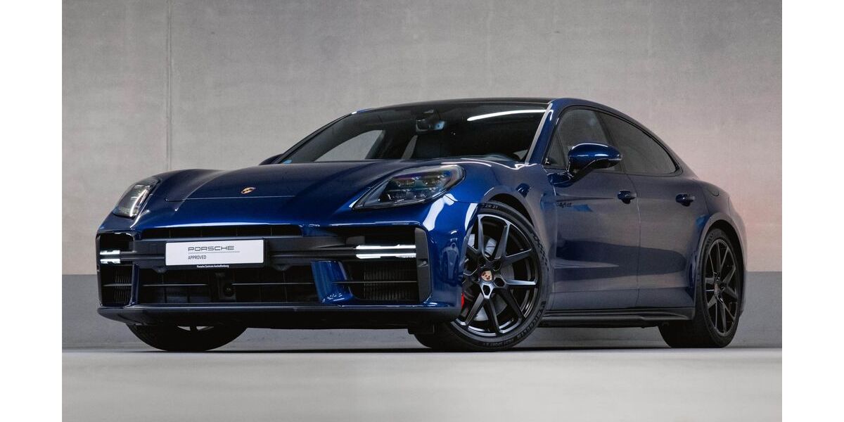Porsche Panamera 19.900 km 129.790 &euro; Aschaffenburg 63739