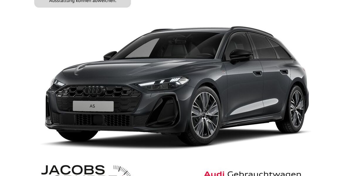 Audi A5 5.721 km 57.980 &euro; Aachen 52078