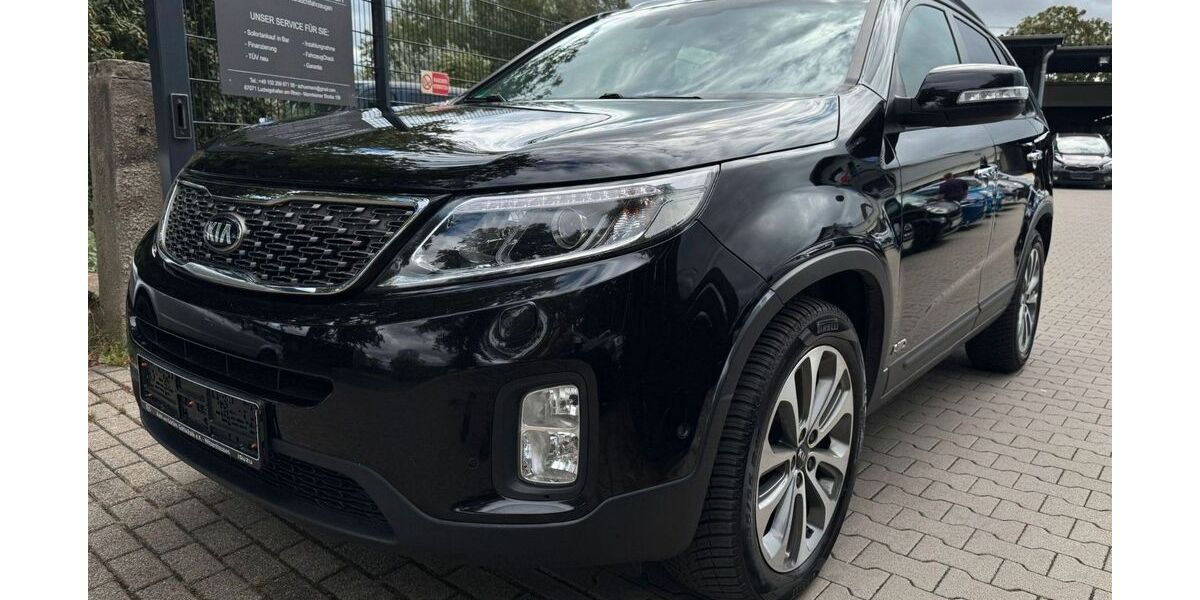 Kia Sorento 204.754 km 8.400 &euro; LUDWIGSHAFEN AM RHEIN 67071
