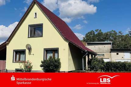 Haus Brandenburg Bahnhofsvorstadt - 3 Zimmer, 87 m&sup2;, 185.000&euro; | Angebot:25547758