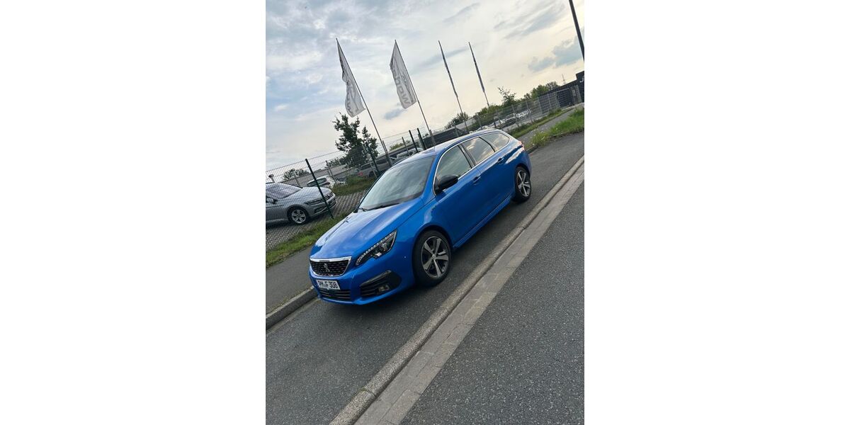Peugeot 308 55.000 km 14.900 &euro; Kloster Lehnin 14797