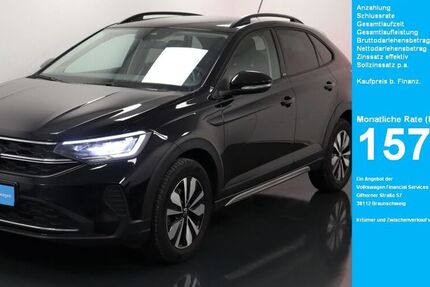 VW Taigo