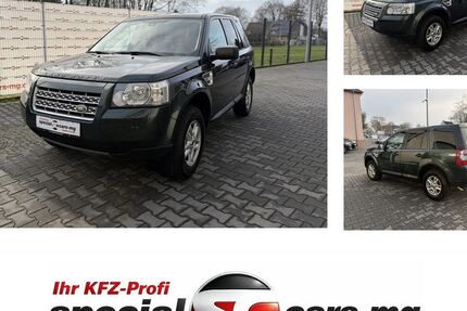 Land Rover Freelander 210.000 km 6.490 &euro; Mönchengladbach 41066