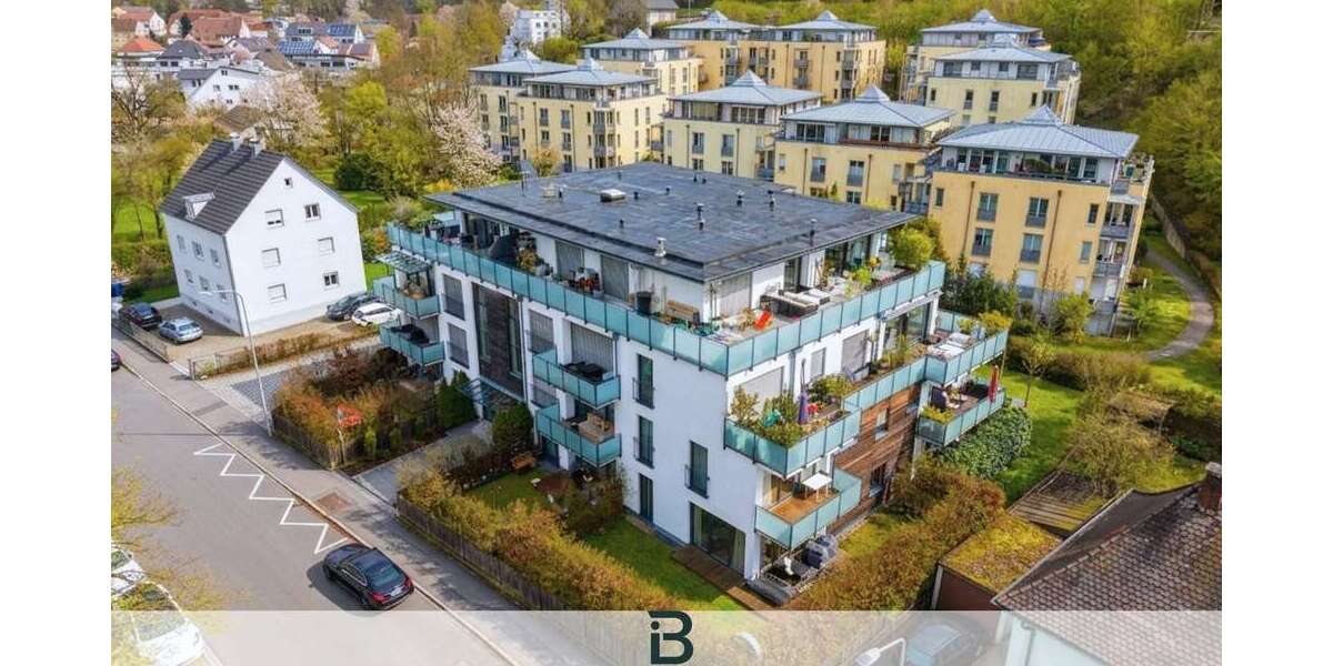 Etagenwohnung Deggendorf - 2 Zimmer, 56 m&sup2;, 198.500&euro; | Angebot:26201164