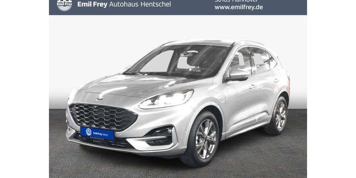 Ford Kuga 17.865 km 23.949 &euro; Hannover 30165