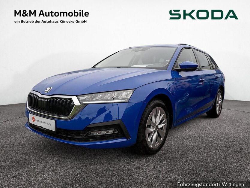 Skoda Octavia 32.431 km 22.860 € Wittingen 29378