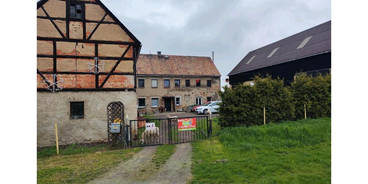 Bauernhaus, Landhaus Döbeln - 10 Zimmer, 156 m&sup2;, 110.000&euro; | Angebot:26022902