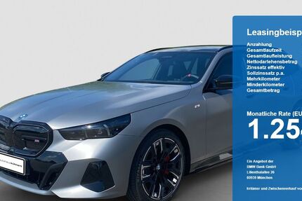 BMW i5 2.026 km 95.986 &euro; Langenwetzendorf 07957