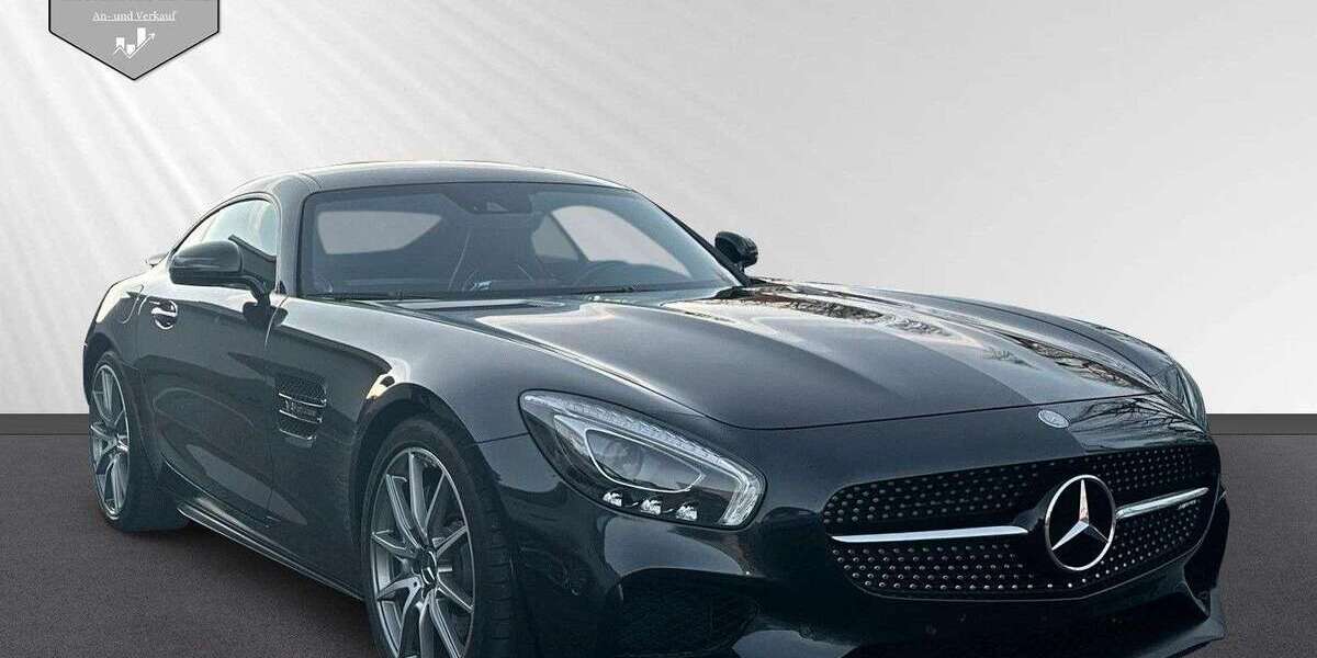 Mercedes-Benz AMG GT 99.999 km 69.999 &euro; Fuldatal 34233