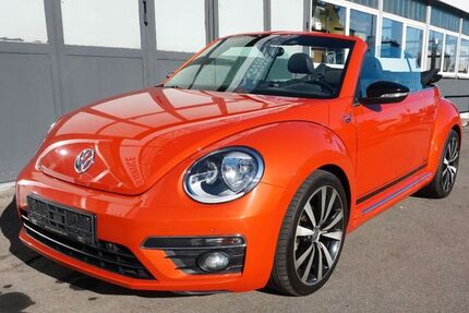 VW Beetle 147.000 km 14.999 &euro; Königsbronn 89551