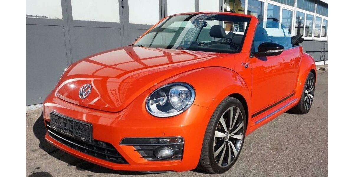 VW Beetle 147.000 km 14.999 &euro; Königsbronn 89551