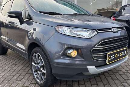 Ford EcoSport 103.454 km 8.199 &euro; Berlin 12277