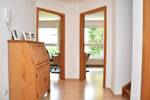 Familie im Glück: 6-Zimmer-DHH, Garten, Terrasse, 2 Bäder, Garage