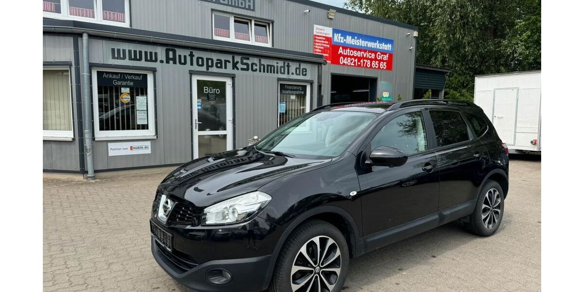 Nissan Qashqai 198.000 km 6.899 &euro; Itzehoe 25524