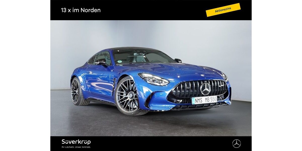 Mercedes-Benz AMG GT 8.500 km 177.950 &euro; Neumünster 24539