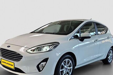 Ford Fiesta 48.680 km 12.650 &euro; Herford 32051