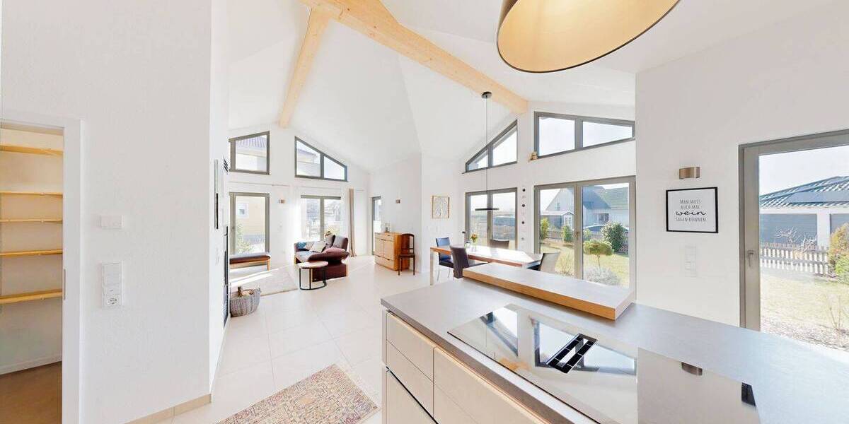 Mehrfamilienhaus, Wohnhaus Weigenheim - 4 Zimmer, 120 m&sup2;, 589.000&euro; | Angebot:25984578