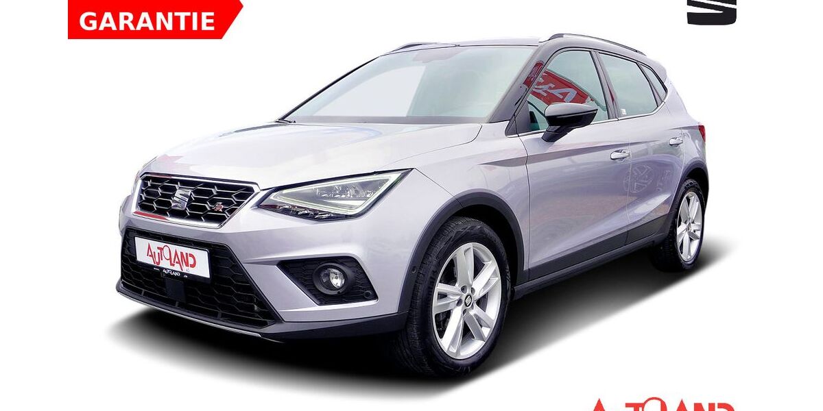 Seat Arona 39.982 km 21.950 &euro; Leipzig 04209
