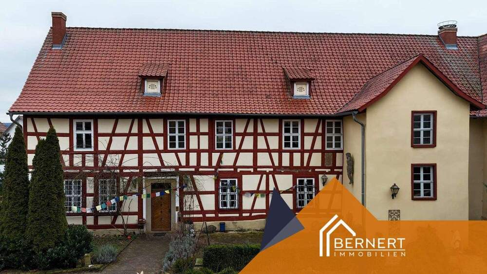Mehrfamilienhaus, Wohnhaus Höchheim Irmelshausen - 1 Zimmer, 618 m&sup2;, 690.000&euro; | Angebot:25689933