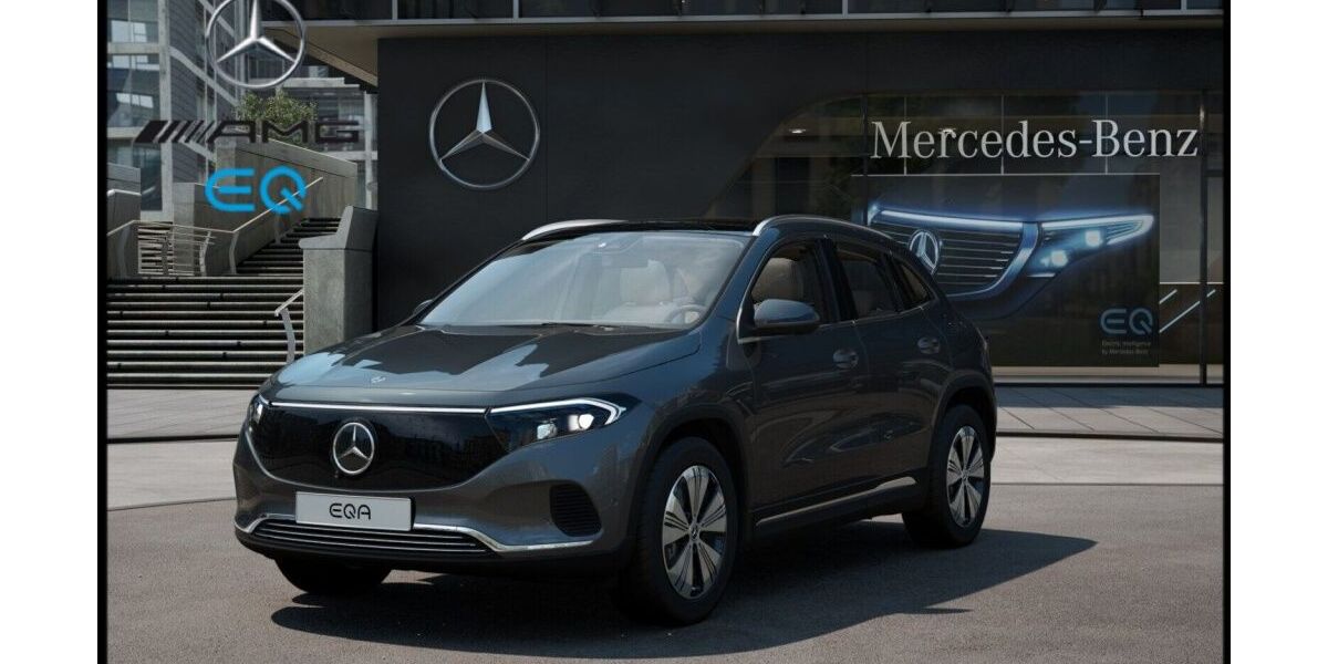 Mercedes-Benz EQA 9.187 km 43.880 &euro; Lüdenscheid 58507