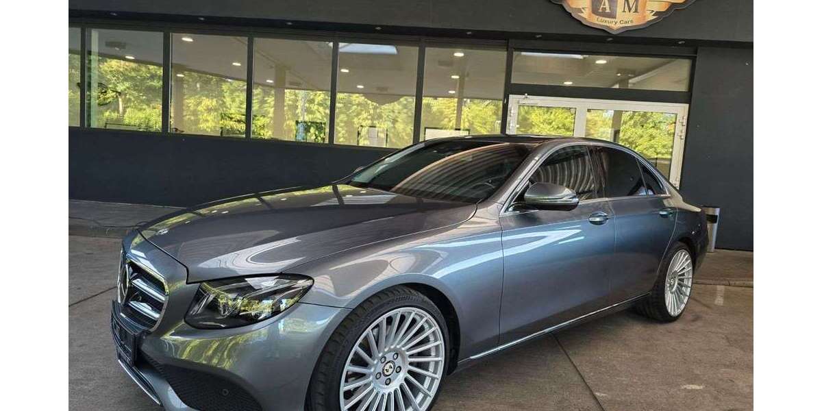 Mercedes-Benz E 300 78.000 km 33.950 &euro; Göttingen 37081