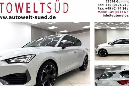 Cupra Leon 78.000 km 20.450 &euro; Gunningen 78594