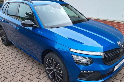 Skoda Kamiq 8.844 km 19.990 &euro; Hergisdorf 06313
