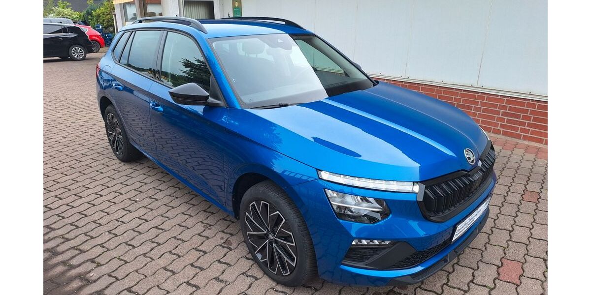 Skoda Kamiq 8.844 km 19.990 &euro; Hergisdorf 06313