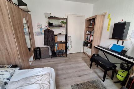 Attraktive 2-Zimmer-Hochparterre-Wohnung, sehr zentral