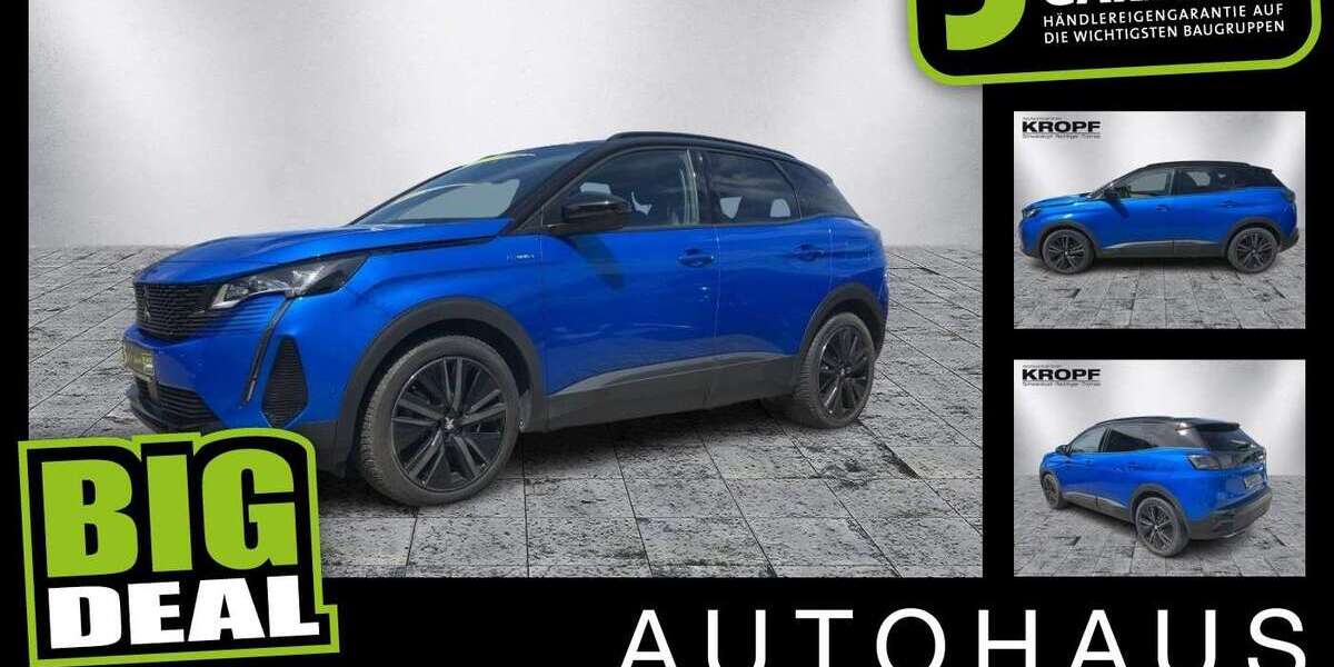 Peugeot 3008 32.112 km 27.390 &euro; Roth 91154