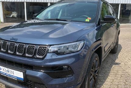 Jeep Compass 51.000 km 26.650 € Eitorf 53783