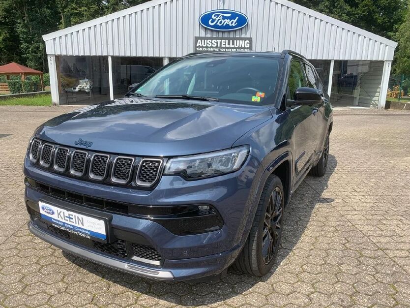 Jeep Compass 51.000 km 26.650 € Eitorf 53783