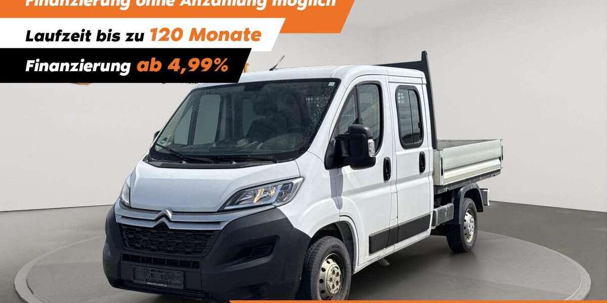 Citroen Jumper 78.600 km 20.900 &euro; Mössingen 72116