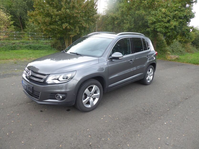 VW Tiguan 83.800 km 10.850 € Schwalmstadt 34613