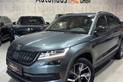 Skoda Kodiaq 124.354 km 27.800 &euro; Petersberg Landkreis Fulda 36100