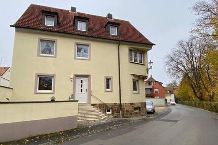 Wohnung Gerolzhofen Rügshofen - 3 Zimmer, 78 m&sup2;, 675&euro; | Angebot:25729491