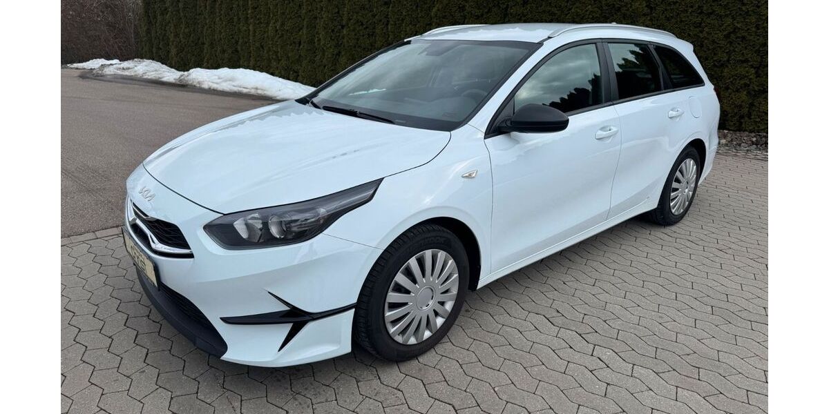 Kia ceed Sportswagon 62.000 km 15.490 &euro; Ansbach 91522