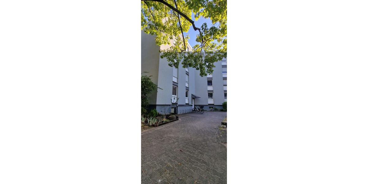 Provisionsfrei* Ruhige 3,5-Zimmer-Wohnung mit Südbalkon & Grünblick - Parkseite direkt unterm Dach in Mannheim-Vogelstang - Etagenwohnung Mannheim Käfertal | Angebot:27223340