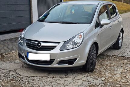 Opel Corsa 60.521 km 6.500 &euro; Pfarrkirchen 84347