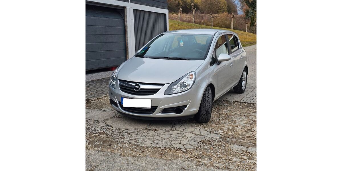 Opel Corsa 60.521 km 6.500 &euro; Pfarrkirchen 84347