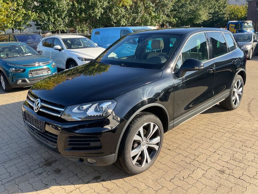 VW Touareg 321.734 km 11.690 € Hamburg 21107