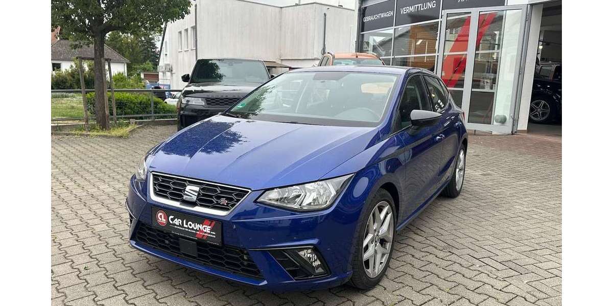 Seat Ibiza 138.895 km 8.999 &euro; Schwabenheim 55270