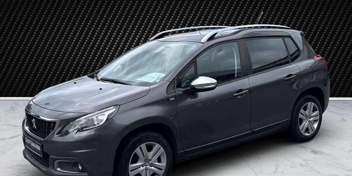 Peugeot 2008 134.000 km 7.900 &euro; Schenefeld 25560