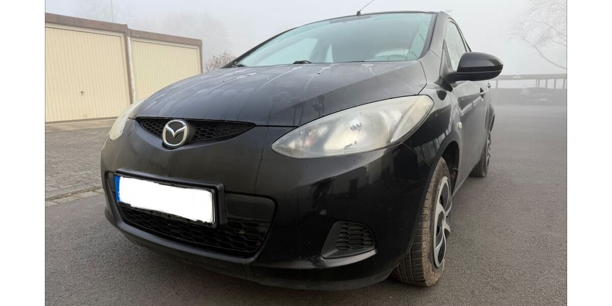 Mazda 2 225.000 km 1.100 &euro; Baunatal 34225