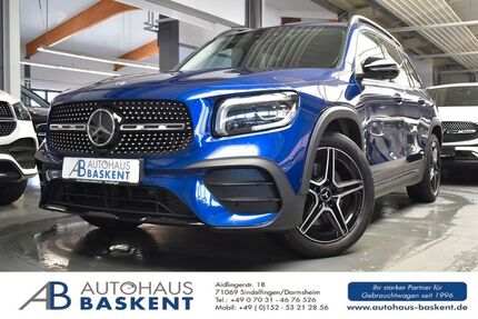 Mercedes GLB 220